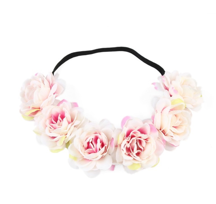 couronne de fleurs evjf couronne de fleurs evjf