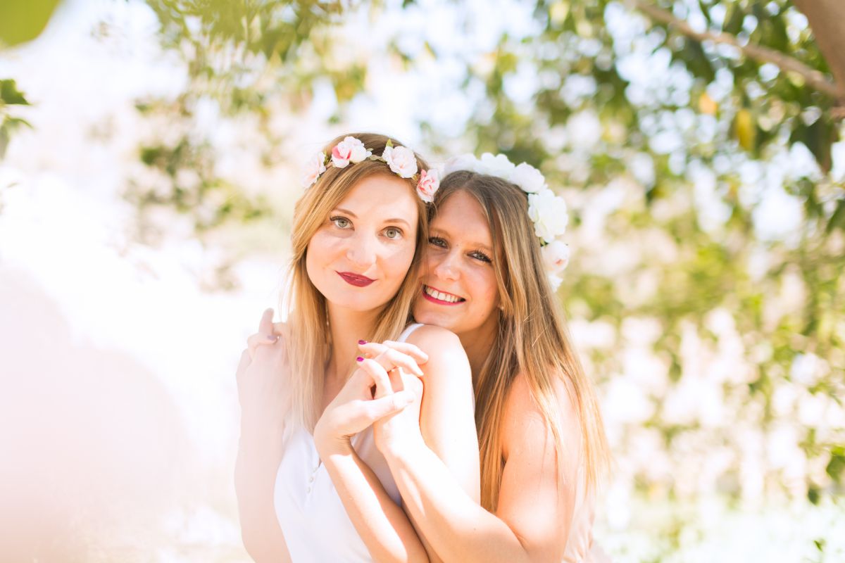 Meilleure idée EVJF ❤️: Le shooting Photo de mode