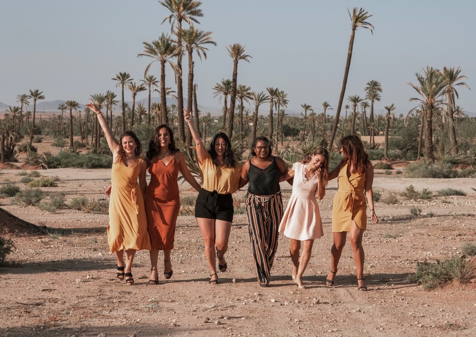 Organiser un EVJF à Marrakech en 6 étapes❤️? Idées EVJF