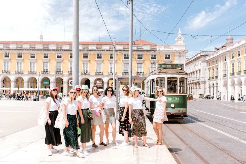 EVJF à Lisbonne ❤️ : Toutes les idées pour organiser un EVJF à Lisbonne