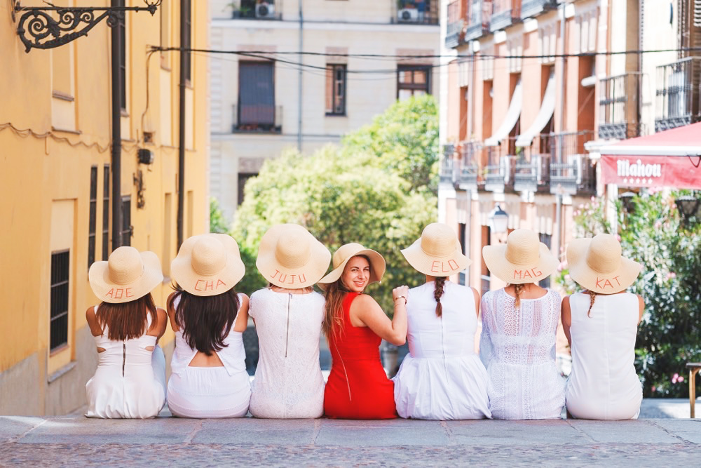 Organiser un EVJF à Madrid ❤️ – Les meilleures idées EVJF