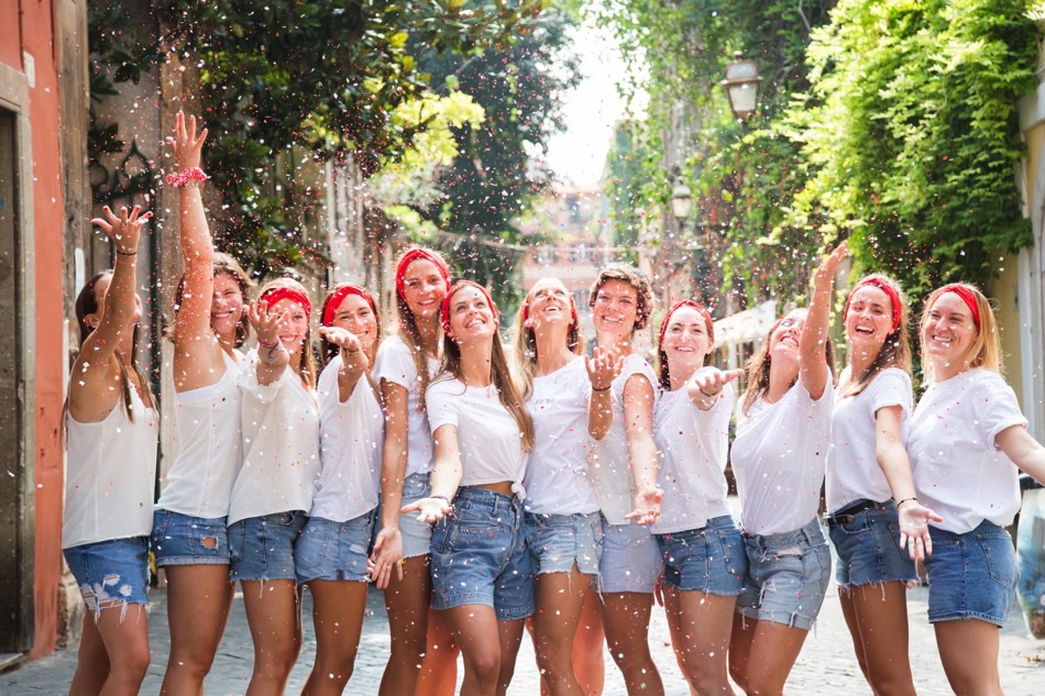 EVJF à Rome ❤️: Comment l’organiser ? Toutes les idées EVJF