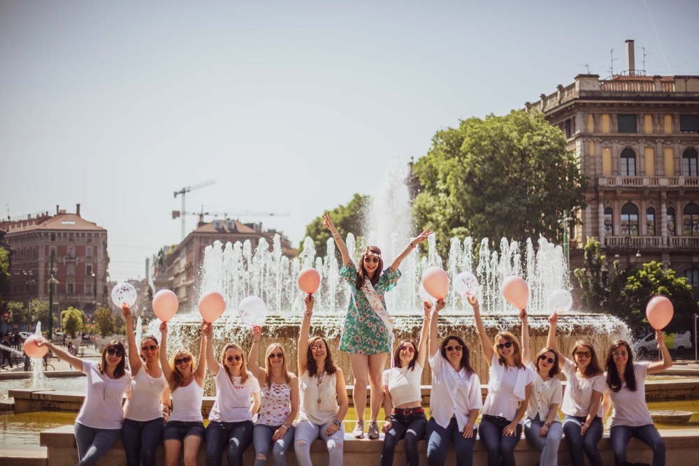 EVJF À MILAN : Toutes les idées pour organiser le plus bel EVJF