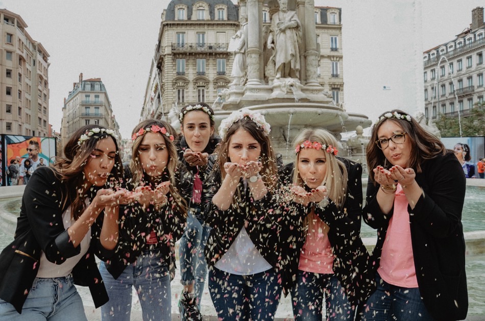 EVJF à Lyon : Toutes les idées pour l’organiser