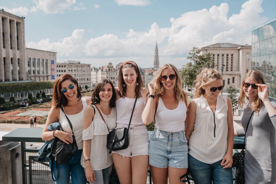 EVJF Bruxelles : Organiser le plus bel EVJF à Bruxelles