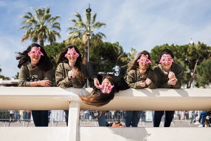 Un EVJF sur la Côte d’Azur : toutes les idées