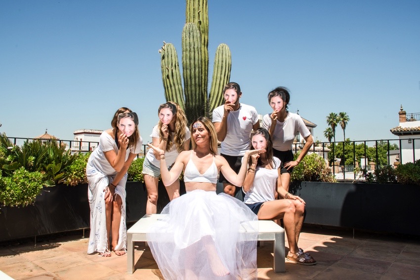 Organiser un EVJF à Séville