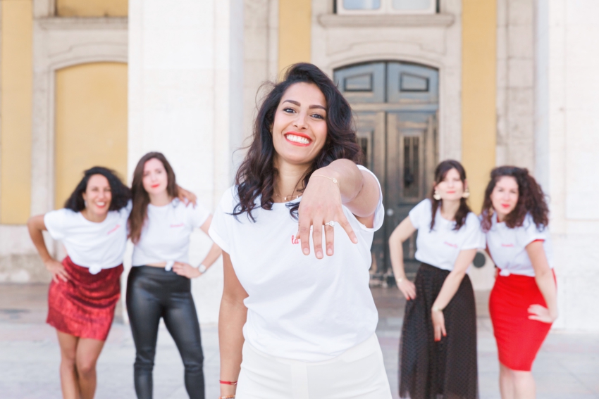 Combien coûte un shooting photo EVJF ❤️ ?