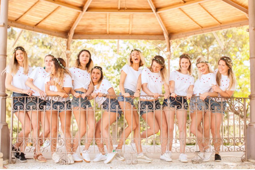 Meilleures activités EVJF