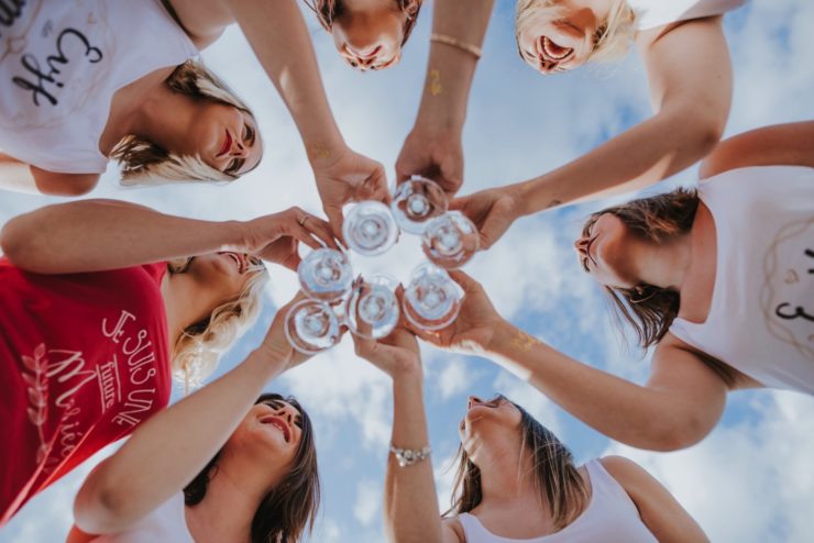 Gages EVJF : Les meilleurs gages pour un EVJF ❤️