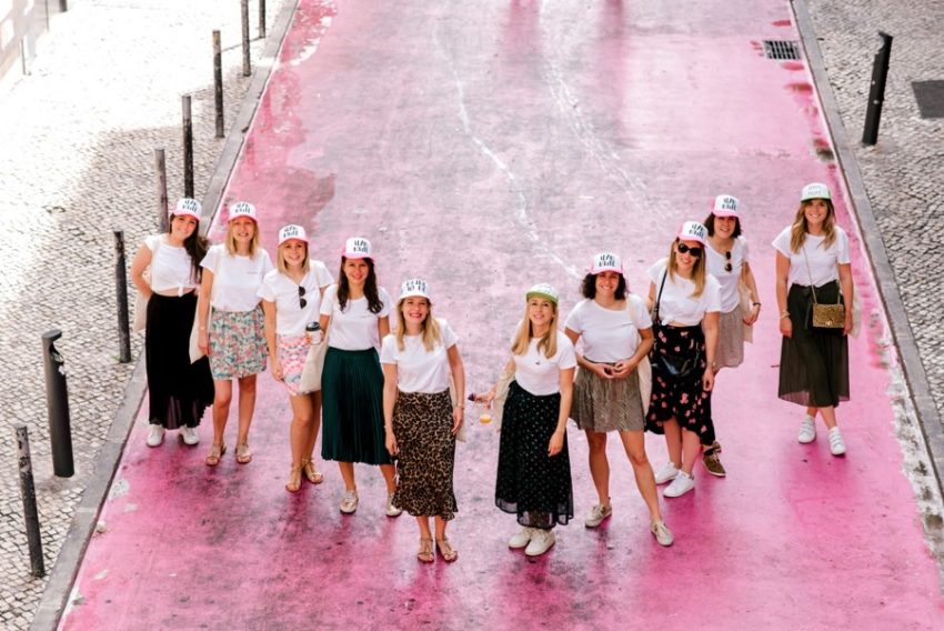 Comment s’habiller pour un shooting photo EVJF ?