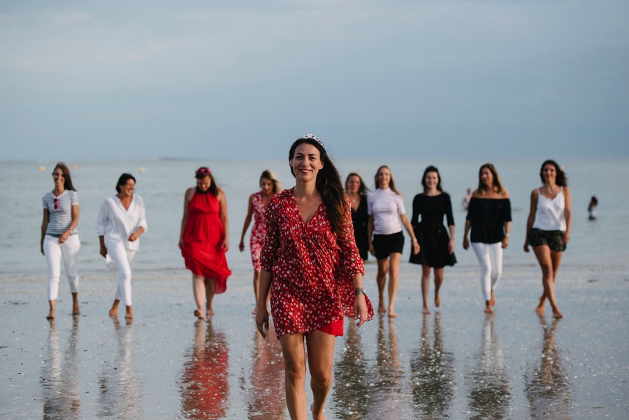 EVJF à La Baule : Organiser le plus bel EVJF