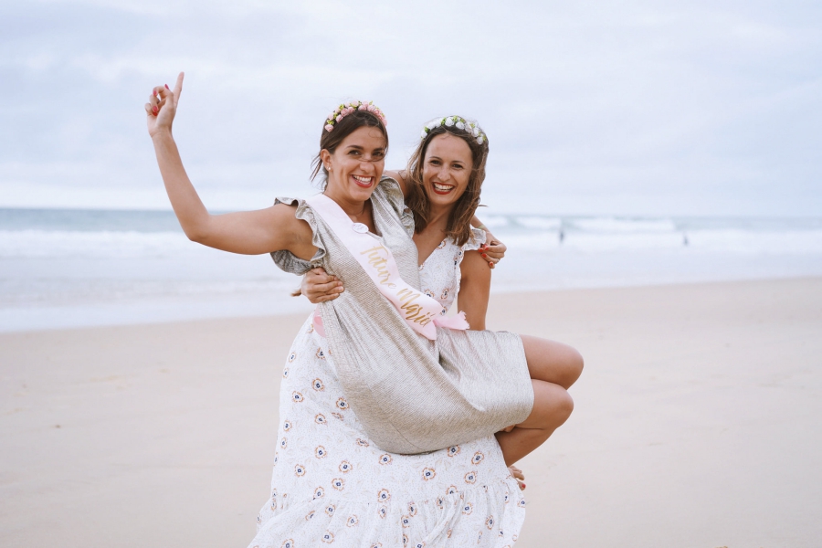 shooting photo evjf biarritz shooting photo evjf biarritz