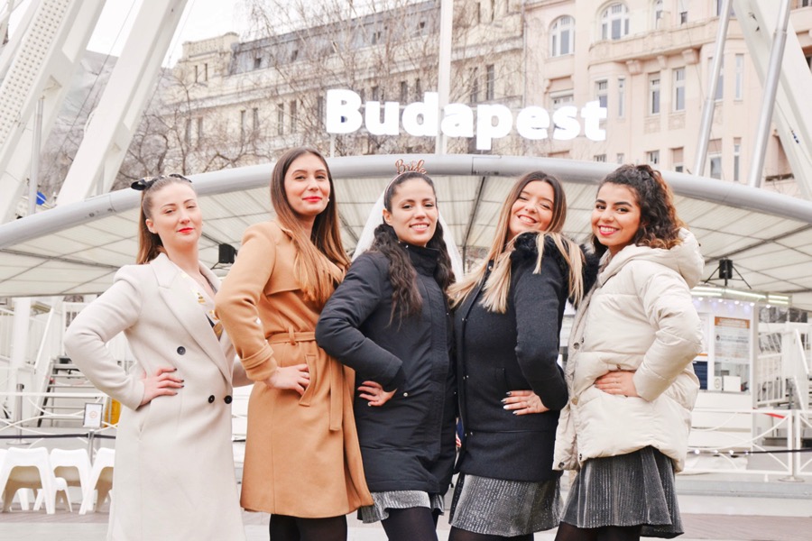 Organiser un EVJF à Budapest Organiser un EVJF à Budapest