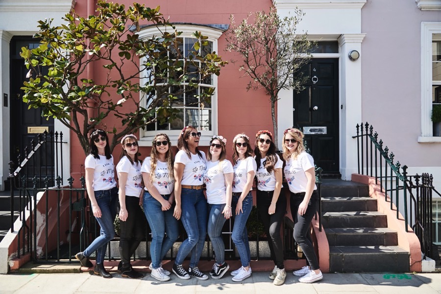 Organiser un EVJF à Londres Organiser un EVJF à Londres