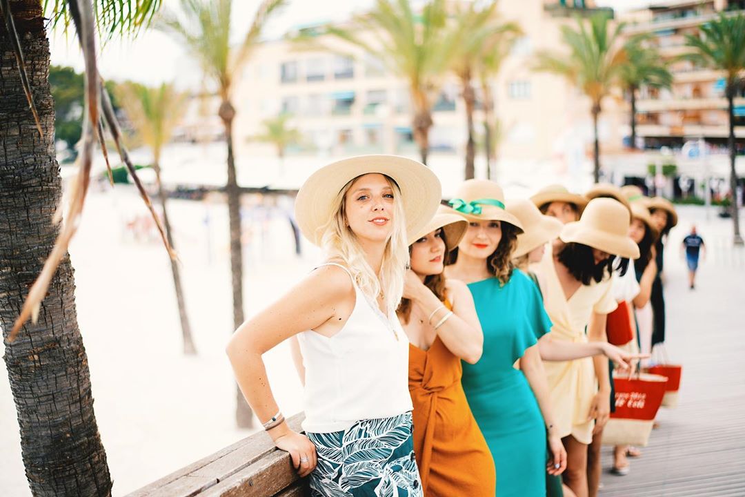 Organiser un evjf à Palma de Majorque Organiser un evjf à Palma de Majorque