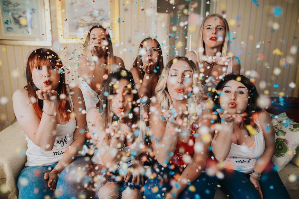 Photographe EVJF Split - Shooting photo EVJF Split Idée EVJF