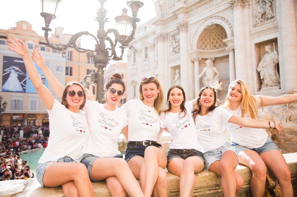 combien coute un evjf a Rome combien coute un evjf a Rome