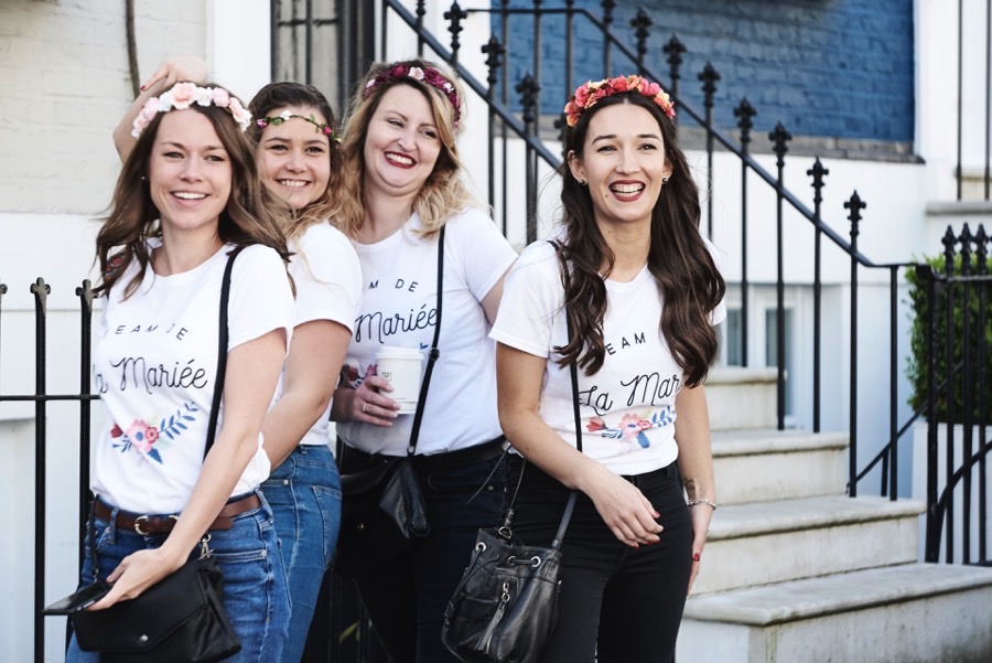 les meilleures activités evjf à Londres les meilleures activités evjf à Londres