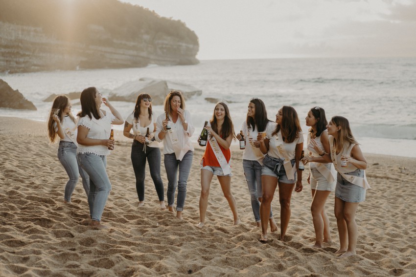 organiser un evjf à biarritz