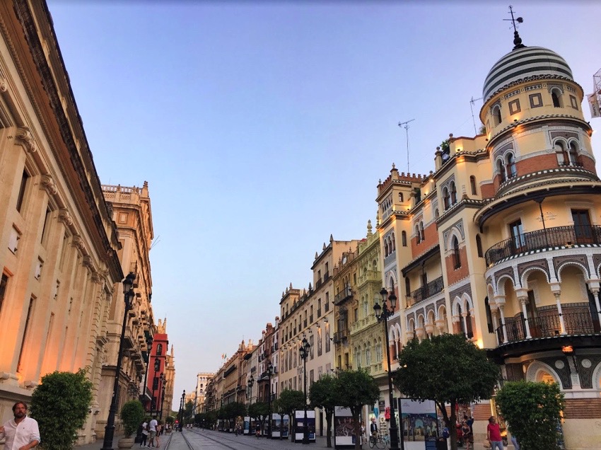 que faire lors d'un evjf à Séville que faire lors d'un evjf à Séville