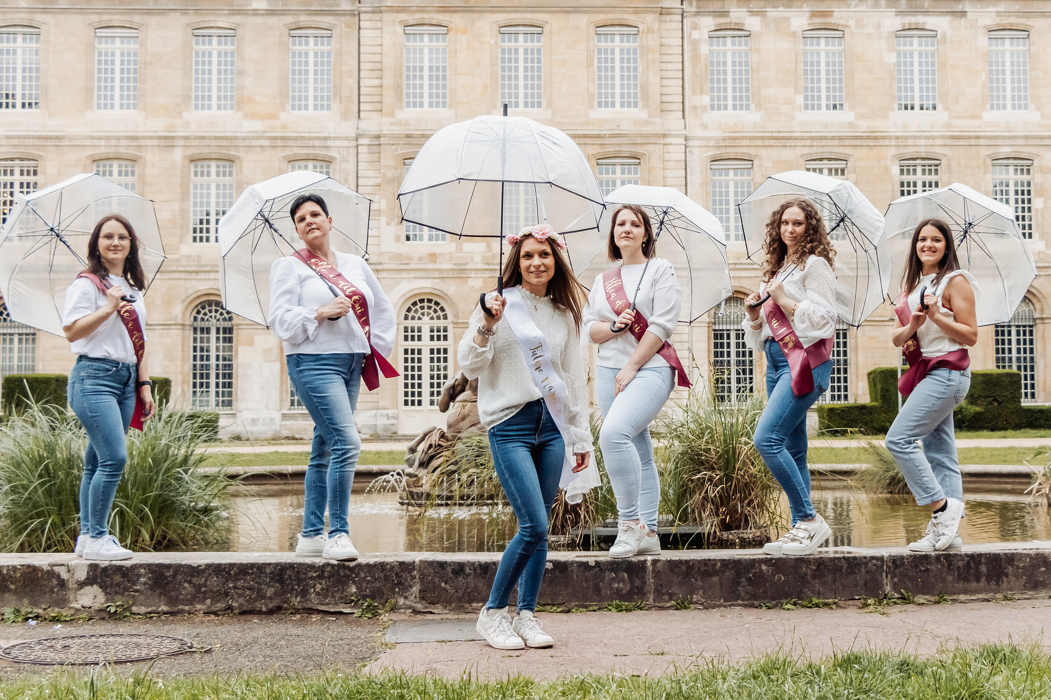 Séance photo EVJF à Rouen
