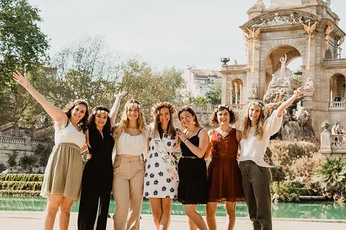 Séance photo barcelone