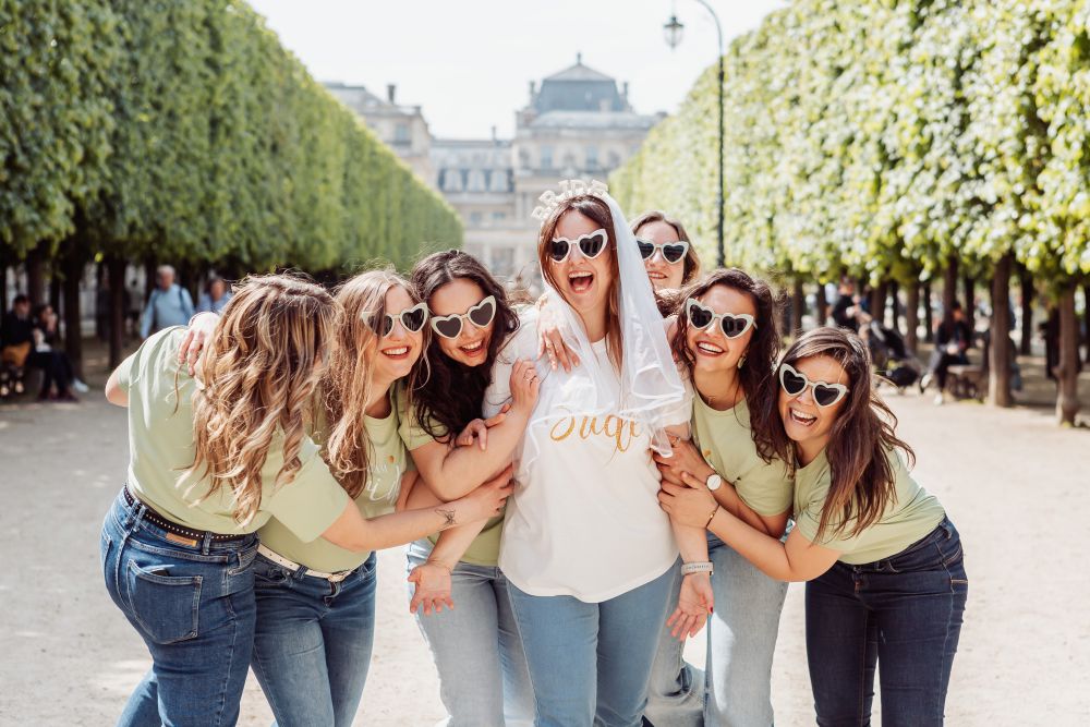 shooting photo evjf à lyon