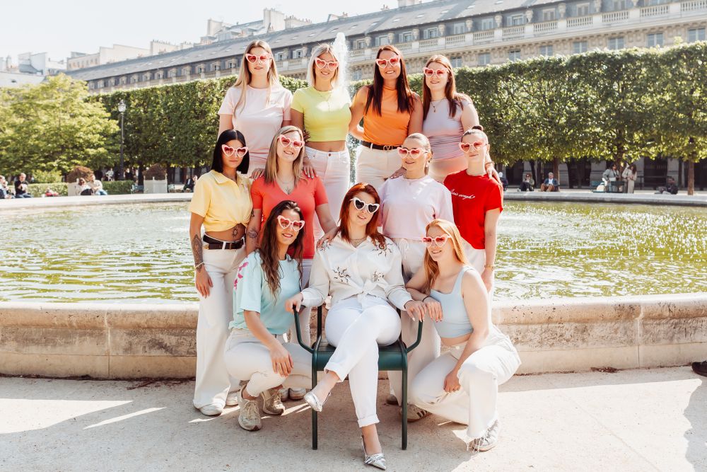 shooting photo evjf à lyon