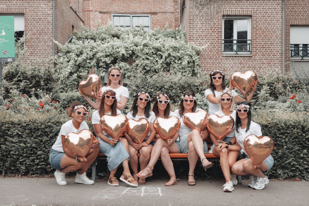 shooting photo evjf à lyon