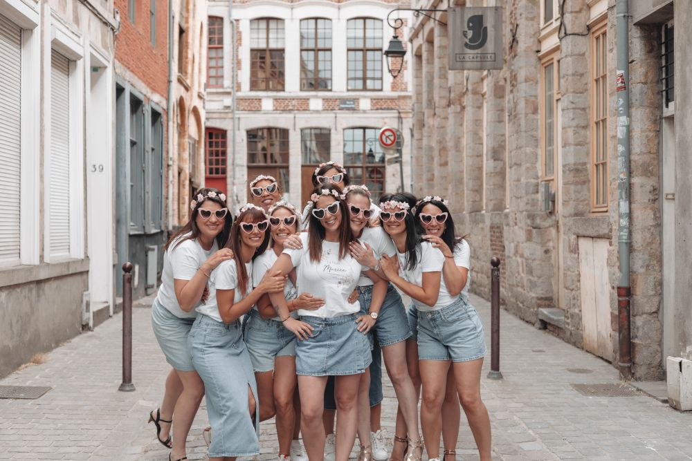 shooting photo evjf à lyon